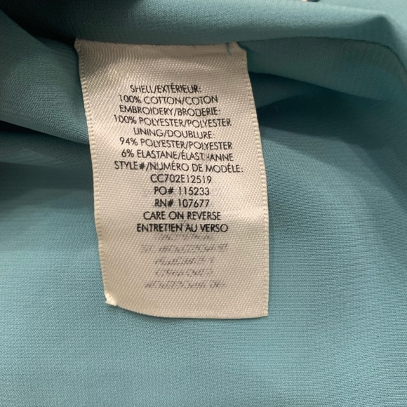 Alice + Olivia, Clyde shift dress, multicolored and beaded - Picture 6 of 10